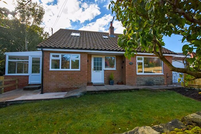 4 Bedroom Detached Bungalow For Sale In Iburndale Lane, Sleights, Whitby, YO22