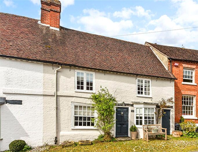 3 Bedroom Terraced House For Sale In Hambledon, Waterlooville, Hampshire, PO7