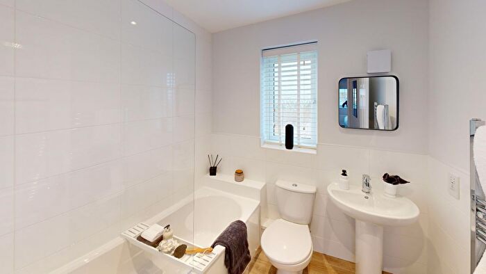 3 Bedroom Detached House For Sale In "Calry" At Ashfield Road, Workington, Cumbria, CA14