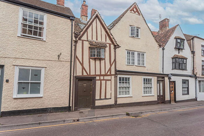 4 Bedroom Terraced House For Sale In Market Street, Wotton-under-Edge, GL12