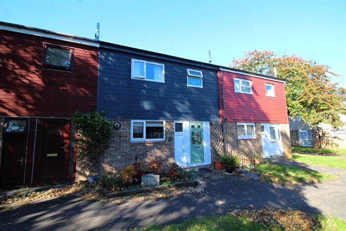 3 Bedroom Terraced House For Sale In Stumpacre, Bretton, Peterborough, PE3