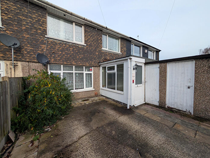 3 Bedroom House To Rent In Tatlow Road, LE3