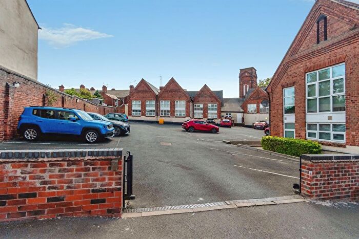 2 Bedroom Flat For Sale In Cecil Street, Walsall, WS4