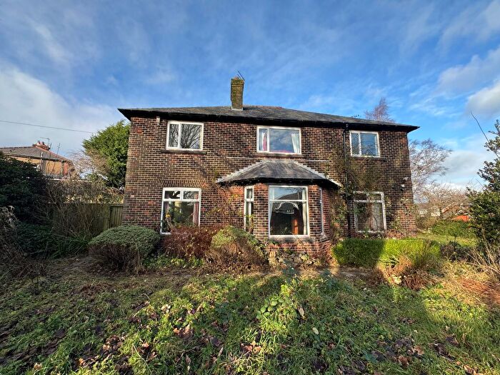 5 Bedroom Detached House For Sale In Bank Lane, Knuzden, Blackburn, BB1