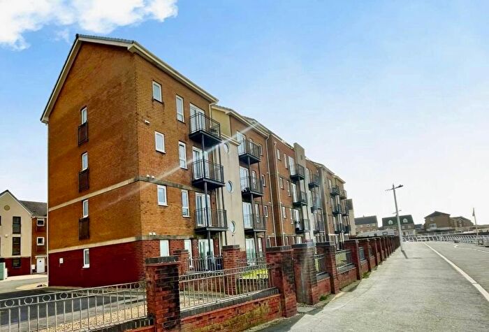 2 Bedroom Flat To Rent In Jersey Quay, Port Talbot, SA12