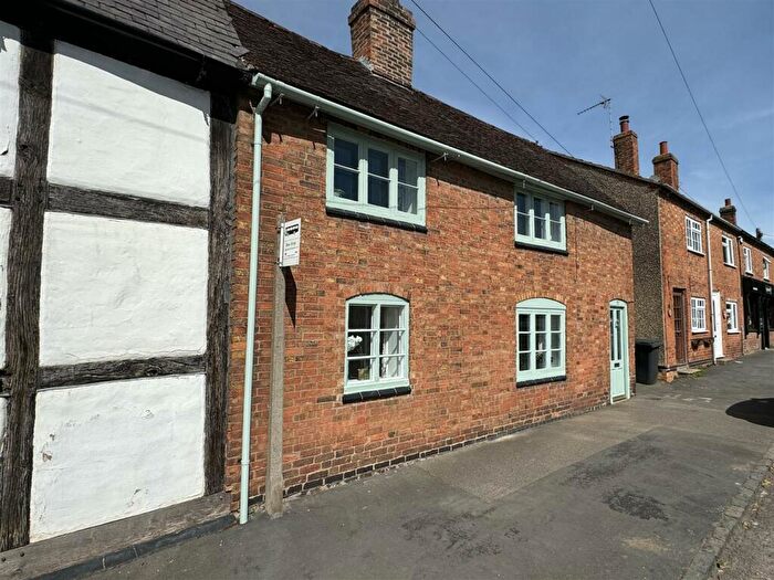 2 Bedroom Semi-Detached House For Sale In Broad Street, Brinklow, Rugby, CV23