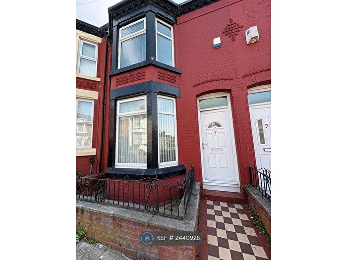 3 Bedroom Terraced House To Rent In Rosedale Road, Birkenhead, CH42