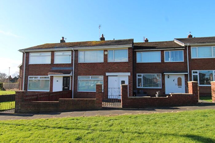3 Bedroom Terraced House For Sale In Woodhorn Drive, Choppington, NE62