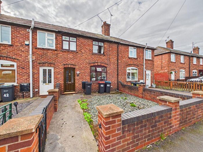 2 Bedroom Terraced House To Rent In Prenton Place, Chester, CH4