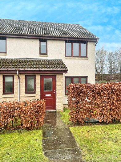 3 Bedroom Semi Detached House To Rent In Gladstone's Gait, Bonnyrigg, Midlothian, EH19