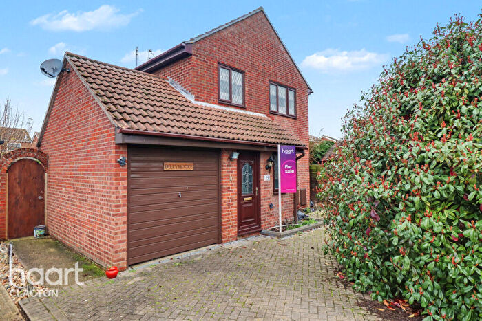 3 Bedroom Detached House For Sale In Totteridge Close, Clacton-On-Sea, CO16
