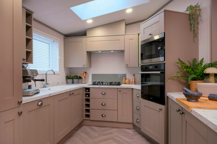 2 Bedroom Lodge For Sale In Poulton-le-Fylde, Lancashire, FY6