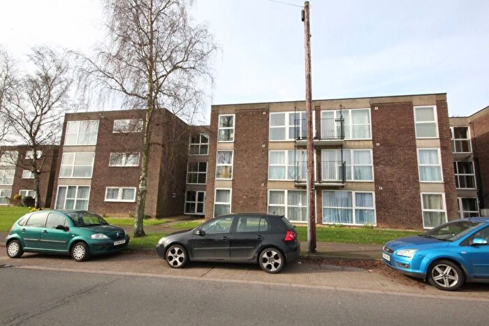 1 Bedroom Flat To Rent In Landcross Drive, Abington, Northampton, NN3
