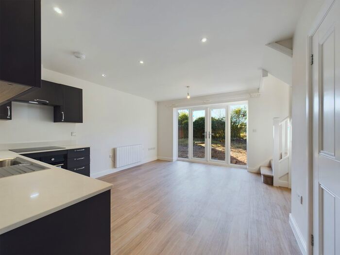 1 Bedroom End Of Terrace House To Rent In Plantation Farm Cottages, Wolverton, Tadley, Hampshire, RG26