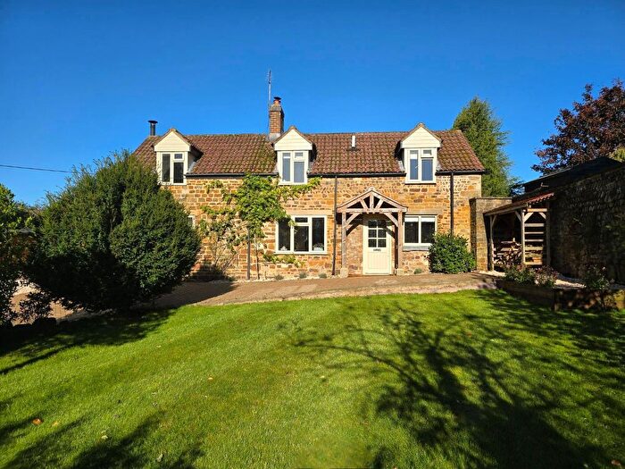 3 Bedroom Cottage For Sale In Church Lane, Cold Ashby, Northamptonshire, NN6