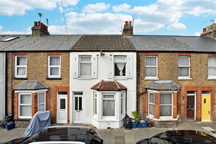 2 Bedroom Terraced House For Sale In Nash Court Gardens, Margate, Kent, CT9