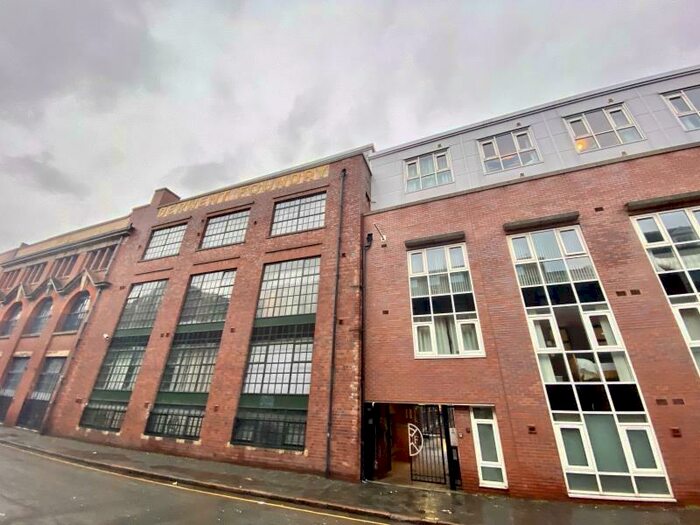 2 Bedroom Apartment To Rent In Derwent Foundry, Mary Ann Street, Jewellery Quarter, B3