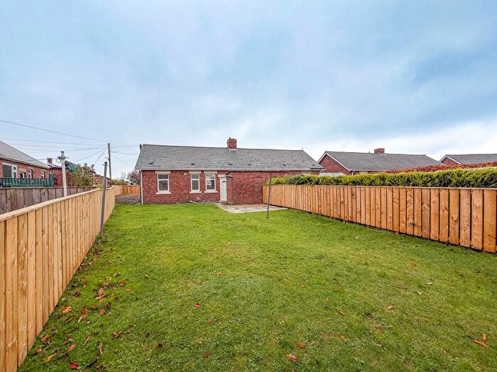 2 Bedroom Bungalow For Sale In Alder Crescent, Tantobie, Stanley, DH9