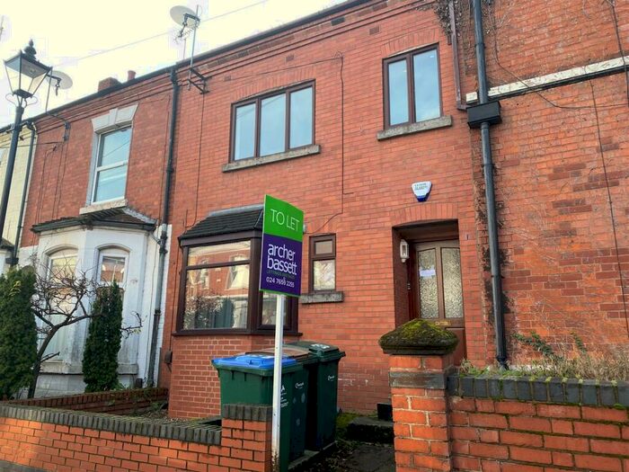 2 Bedroom Flat To Rent In Gloucester Street Spon End Coventry, CV1