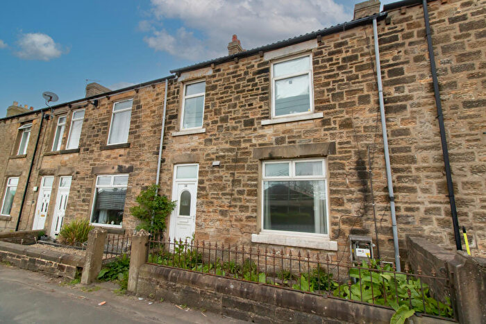 1 Bedroom Apartment For Sale In Number Annfield Terrace, Stanley, County Durham, DH9