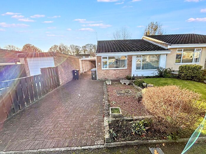 2 Bedroom Bungalow For Sale In Winchester Drive, Brandon, Durham, DH7