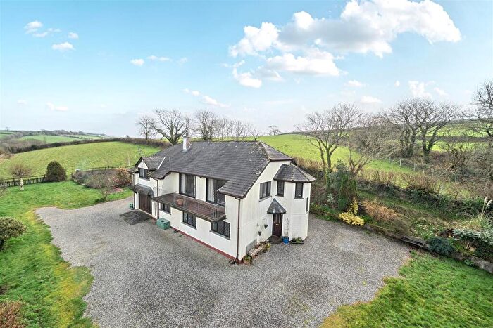 4 Bedroom Detached House For Sale In Nr Lanreath, Looe, PL13