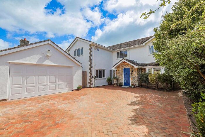 4 Bedroom Detached House For Sale In Hartlands, Llanbethery, Vale Of Glamorgan, CF62
