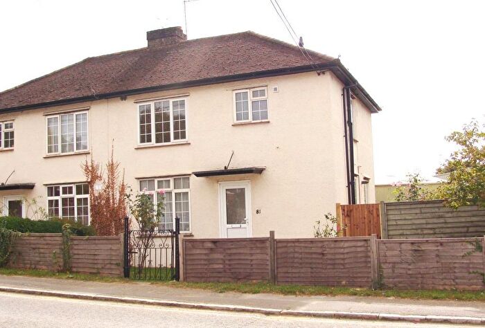 1 Bedroom Apartment To Rent In Station Road, Princes Risborough, HP27