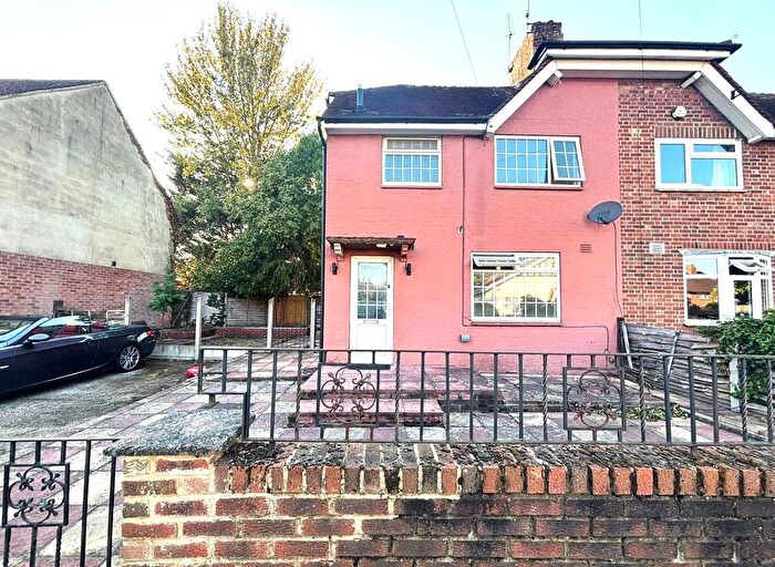 3 Bedroom Semi-Detached House To Rent In Church Lane, Uxbridge, UB8