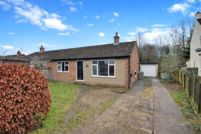 2 Bedroom Bungalow For Sale In Russell Terrace, Londonderry, Northallerton, North Yorkshire, DL7
