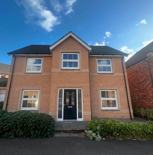 4 Bedroom Detached House To Rent In Bluebell Close, Downham Market, Downham Market, PE38