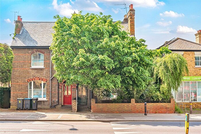 3 Bedroom Semi-Detached House For Sale In Wheatfield Way, Kingston Upon Thames, London, KT1