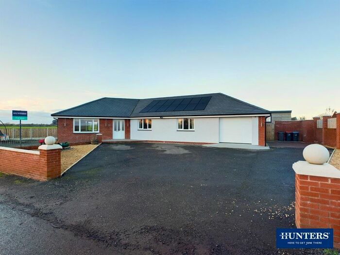 3 Bedroom Detached Bungalow For Sale In Old Graitney Road, Gretna, DG16