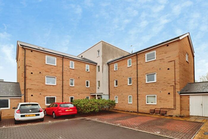 2 Bedroom Flat For Sale In Buttercup Crescent, Emersons Green, Bristol, BS16