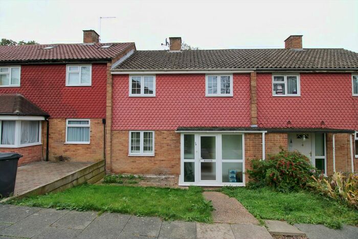 2 Bedroom Terraced House To Rent In Abbotsweld, Harlow, CM18