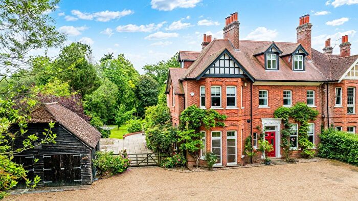5 Bedroom Semi-Detached House For Sale In Eastbourne Road, Blindley Heath, Lingfield, RH7