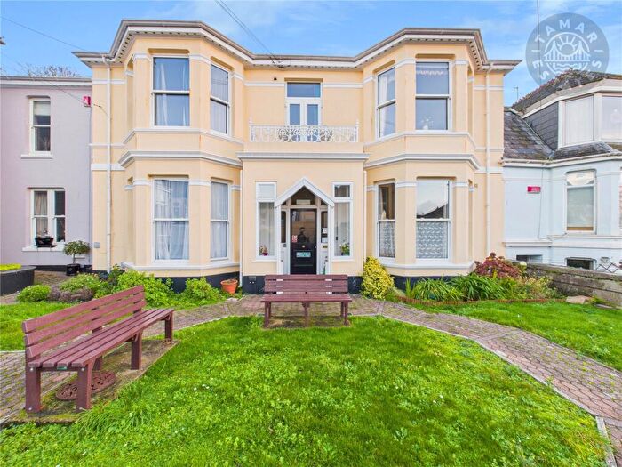 1 Bedroom Apartment For Sale In Ladywell Place, Plymouth, Devon, PL4