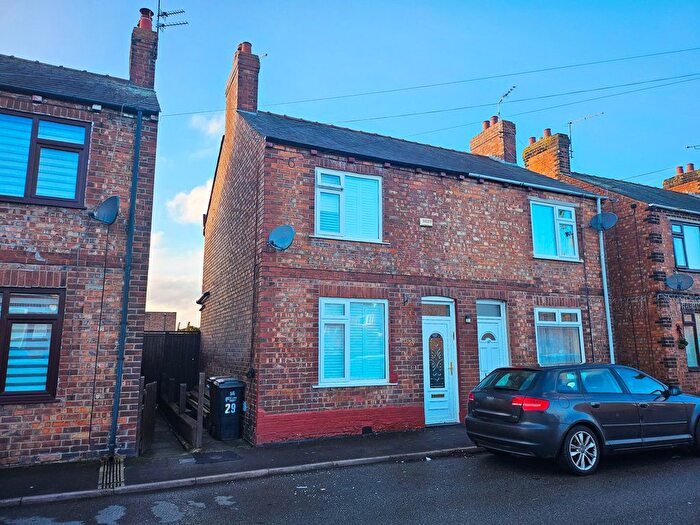3 Bedroom Property To Rent In St. Davids Terrace, Saltney Ferry, Chester, CH4