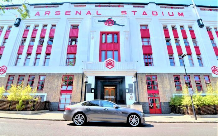 2 Bedroom Flat To Rent In Highbury Stadium Square, London, N5
