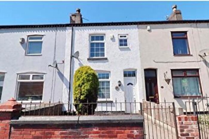 2 Bedroom Terraced House To Rent In Worsley Road North, Worsley, M28