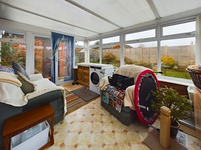 2 Bedroom Semi-Detached Bungalow For Sale In Wayland Walk, Downham Market, PE38