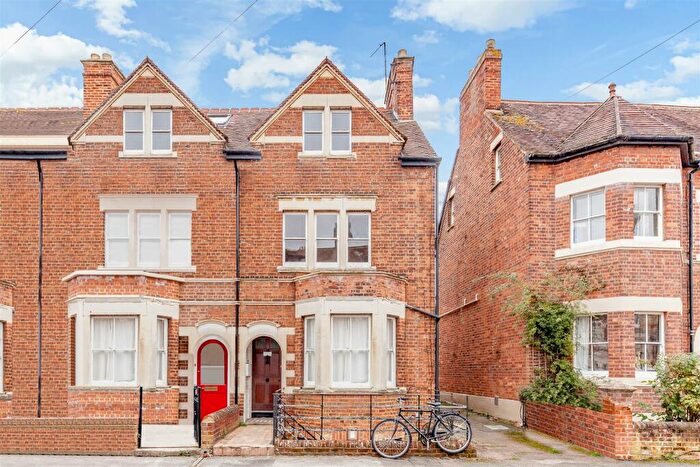 1 Bedroom Flat To Rent In Southmoor Road, Jericho, Oxford, OX2