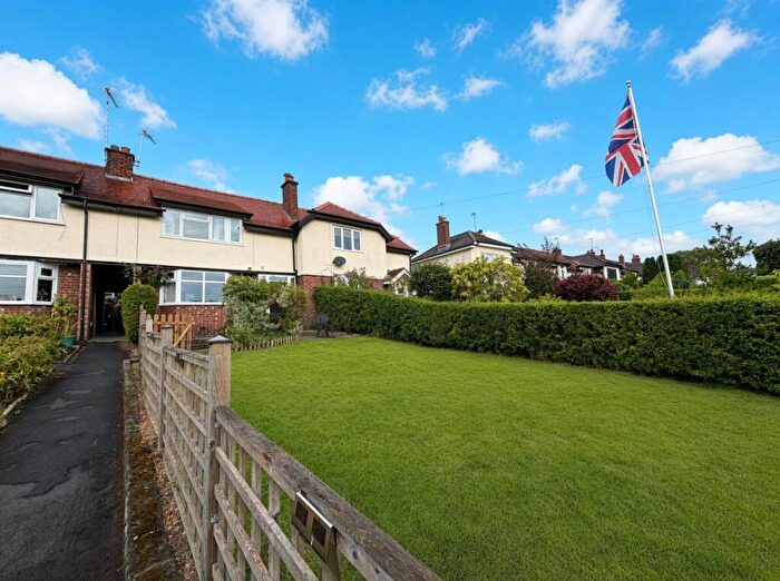 3 Bedroom Terraced House To Rent In Wardle Crescent, Gawsworth, Macclesfield, SK11