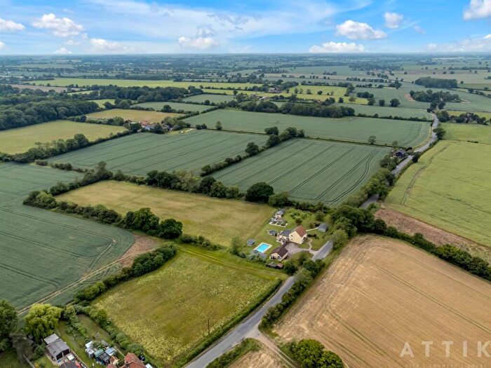 3 Bedroom Detached House For Sale In Top Road, Ilketshall St. Andrew, Beccles, NR34