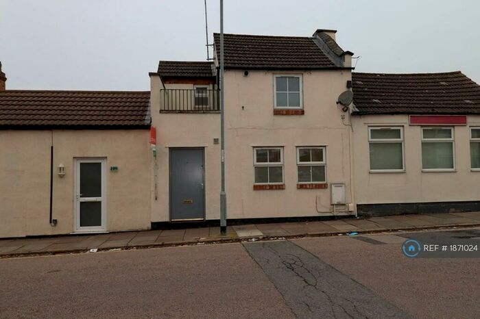 1 Bedroom Terraced House To Rent In Stimpson Avenue, Northampton, NN1