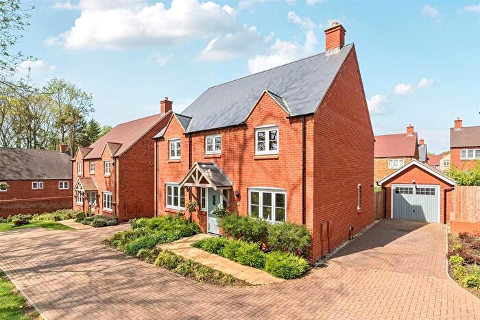 4 Bedroom House For Sale In Tanters Road, Towcester, NN12