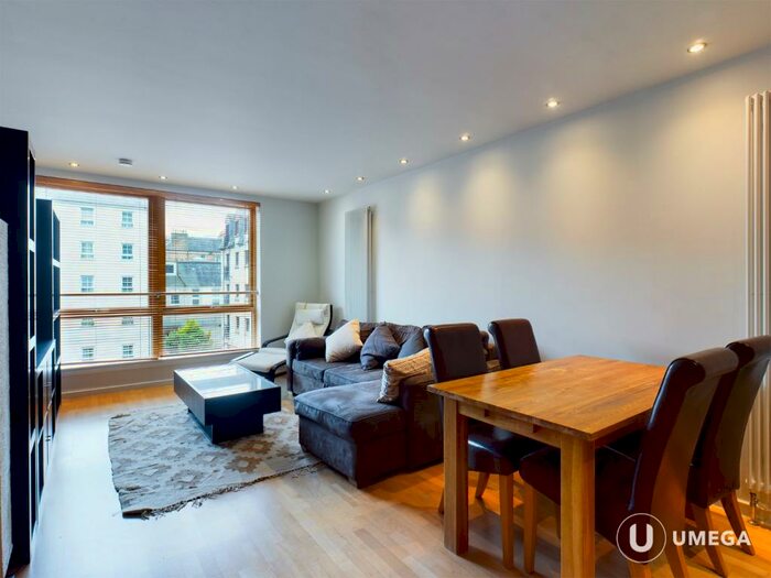 2 Bedroom Flat To Rent In Gardner's Crescent, Fountainbridge, Edinburgh, EH3