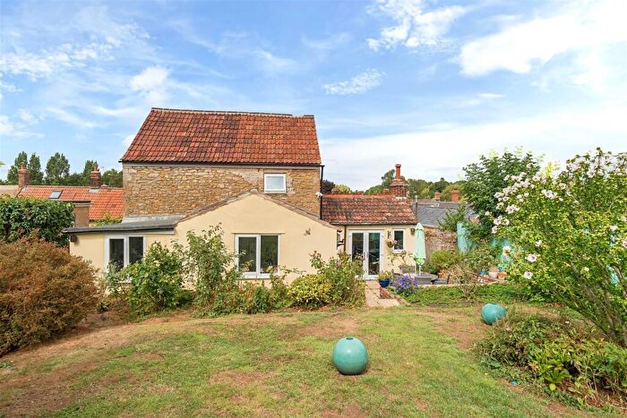 2 Bedroom Detached House For Sale In East Street, West Coker, Yeovil, BA22