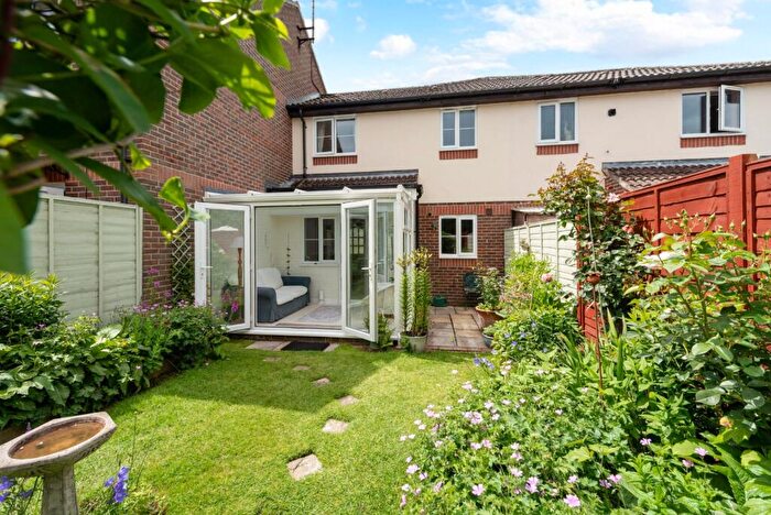 1 Bedroom Terraced House For Sale In Newfield Road, Liss, Hampshire, GU33