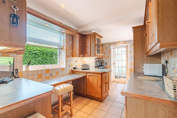 3 Bedroom Detached House For Sale In Wimborne Road West, Wimborne, Dorset, BH21